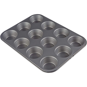 Standard sized muffin tin