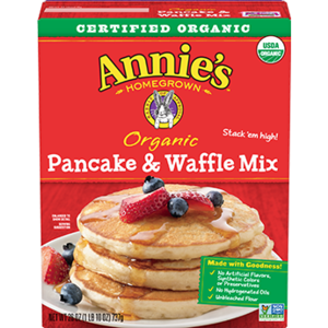 Annie's Pancakes