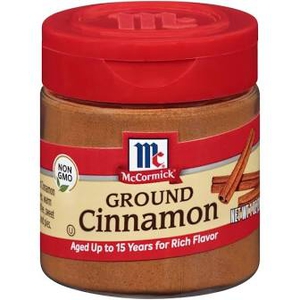 Ground Cinnamon