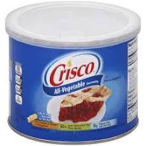 Vegetable shortening