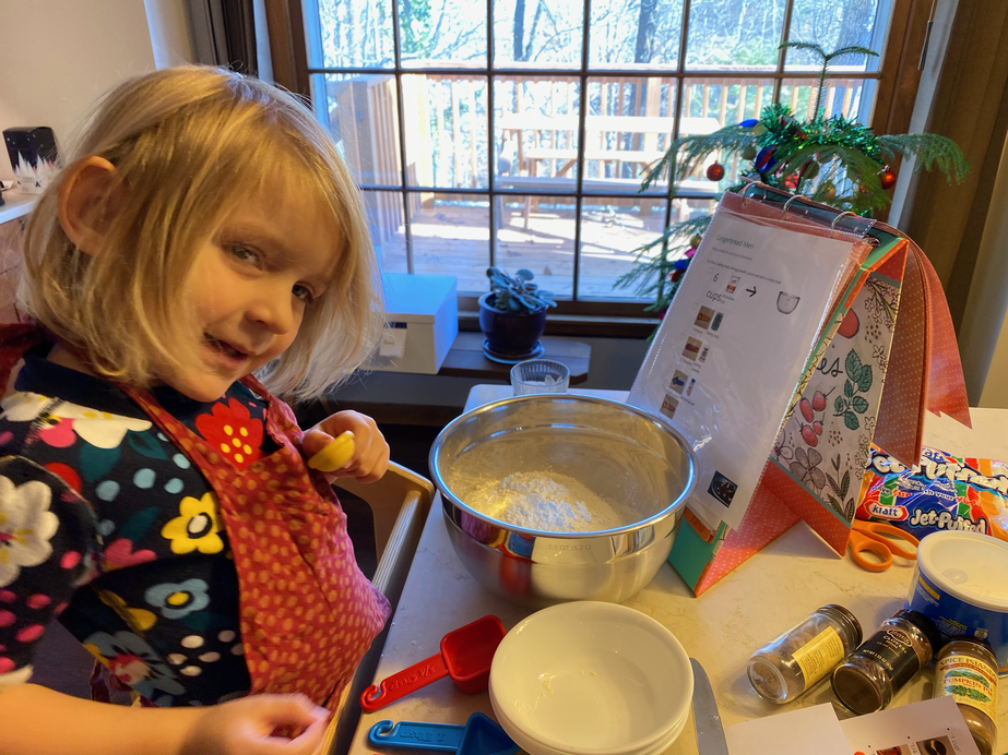 Cooking with Gwen's Cookbook