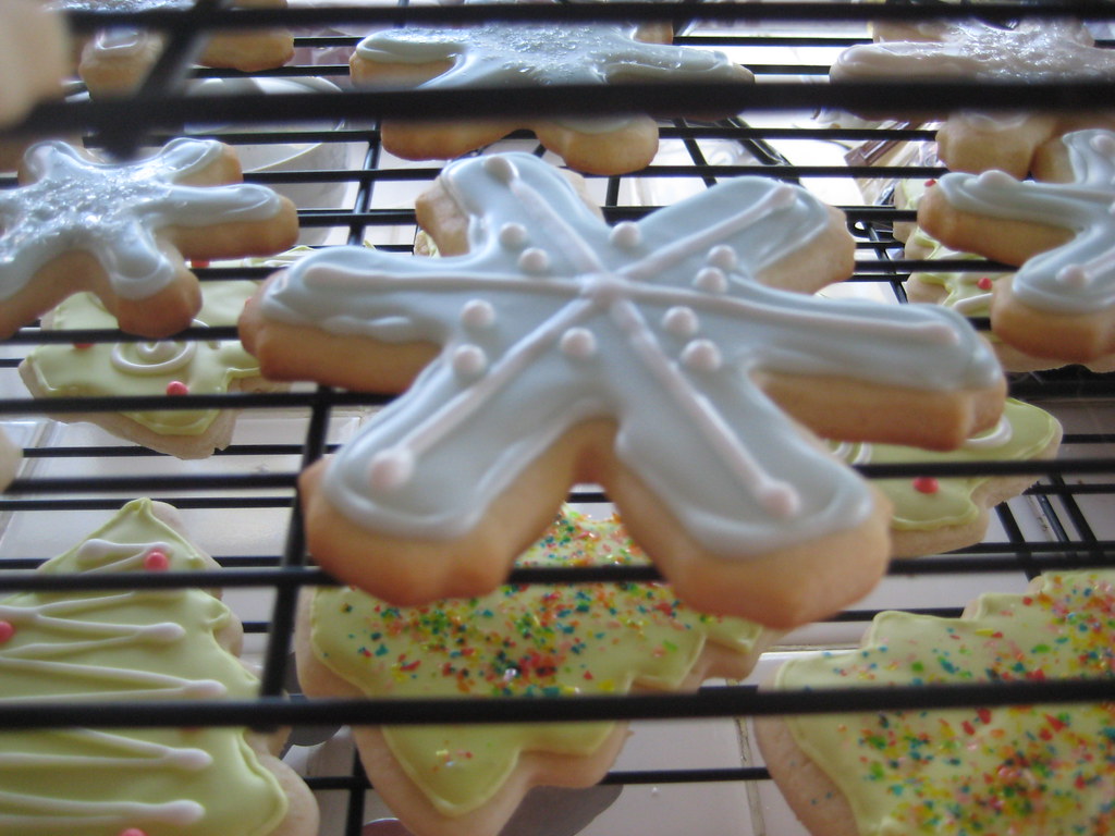 Sugar Cookies