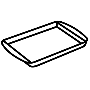 Baking sheet