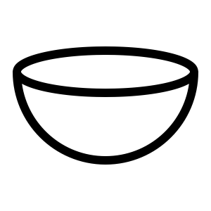 Small mixing bowl